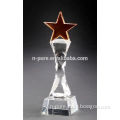 New designs crystal Trophy Awad for Events